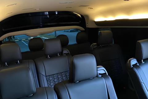 Jakarta: Airport Transfer with Local Guide Soekarno Hatta Airport to Jakarta City Center (Only Driver)