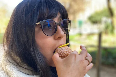 Lyon: tour gastronômico a pé com doces e chocolates