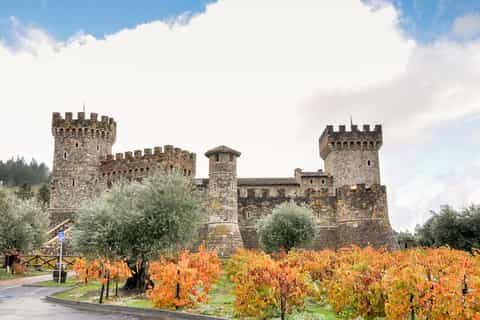 San Francisco: Small-Group Napa Valley Tour for Wine Lovers