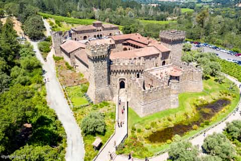 1-Day Small-Group Napa Valley Tour for Wine Lovers