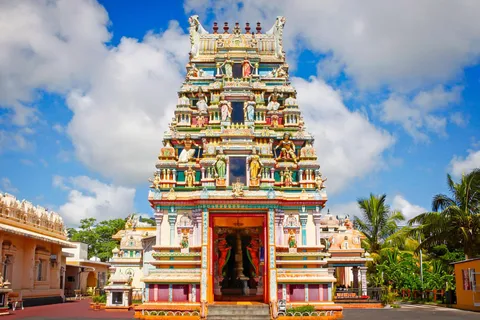 Walk and Explore Port Louis City: Guided Tour by Foot