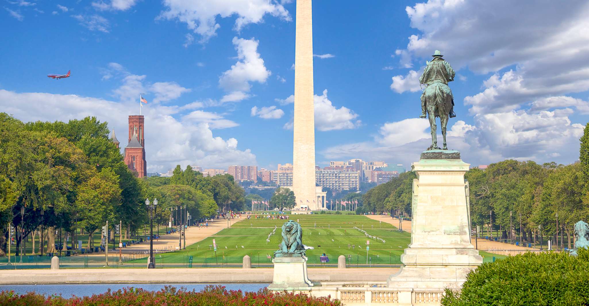 Washington DC, Full-Day Tour of Washington DC Monuments - Housity