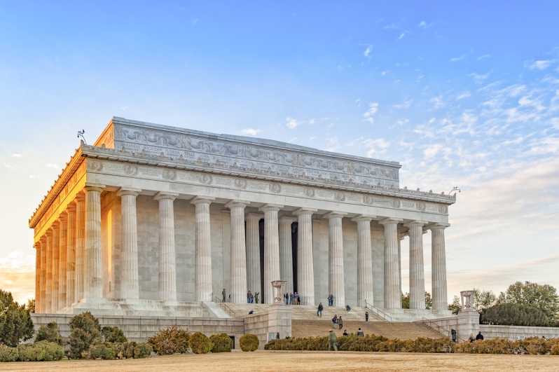 Washington DC: Full-Day Tour of Washington DC Monuments