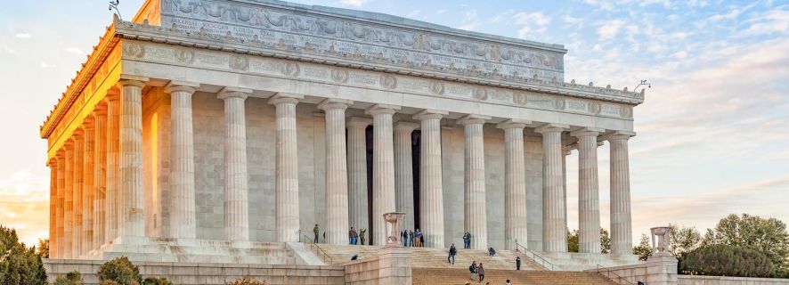 Washington DC: Full-Day Tour of Washington Monuments