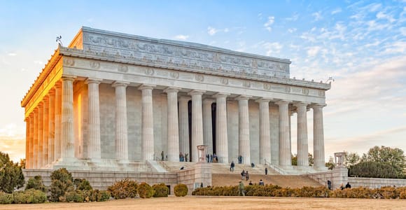 Tag in Washington, D.C.: Bootsfahrt, über 10 Denkmäler, National Mall, Eintrittskarten