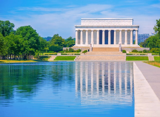 Giornata a Washington DC: giro in barca, oltre 10 monumenti, National Mall, biglietti