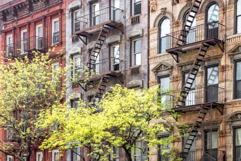 nyc birth of punk music walking tour