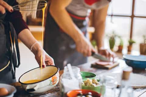 Montepulciano: Tuscan Winery Cooking Class with Wine Tasing