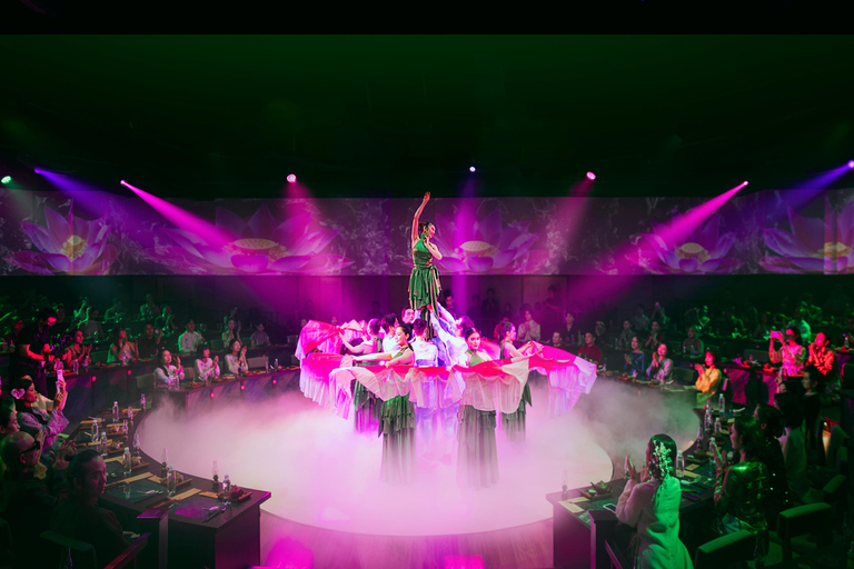 Viet Charm Show Saigon - Amazing Cultural & Dining Show
