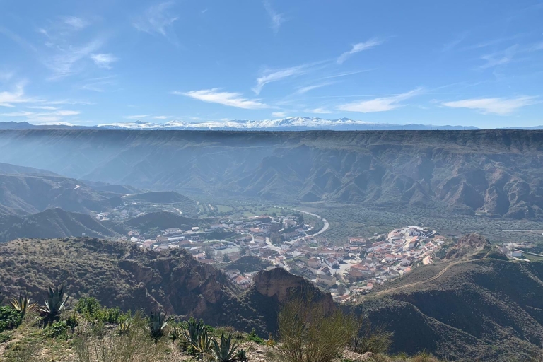 Geoparque de Granada: tour del desierto y la prehistoria con almuerzoGrupo Compartido Hasta 20 Personas