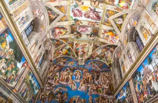 Private Tour durch das Vatikanische Museum mit päpstlichen Gräbern und ...