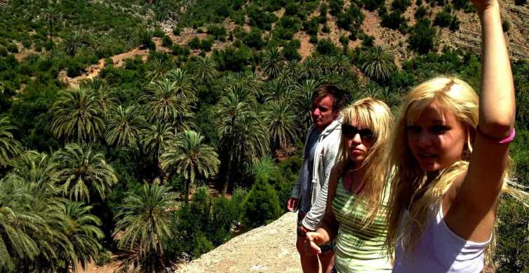 Tripadvisor, Paradise Valley Agadir fornecido pela Cross Morocco Tours