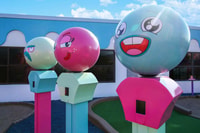 Pigeon Forge, Crave Golf Club Mini-Golf Experience - Housity