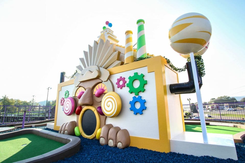 Mini Golf Perth - best Mini Golf, Putt Putt, Adventure and Night Mini Golf