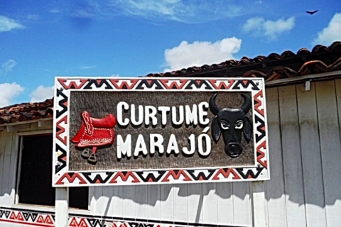 Belém: jednodniowa wycieczka na wyspę Marajó z wizytą na farmie BuffaloSalvaterra Day Trip