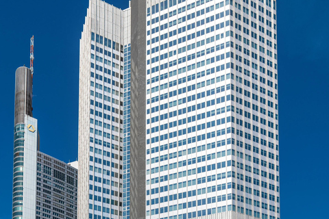 Frankfurt: Guided City Walking Tour with Local Guide