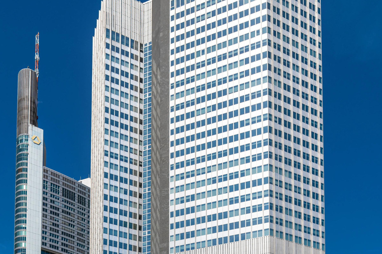 Frankfurt: Guided City Walking Tour with Local Guide