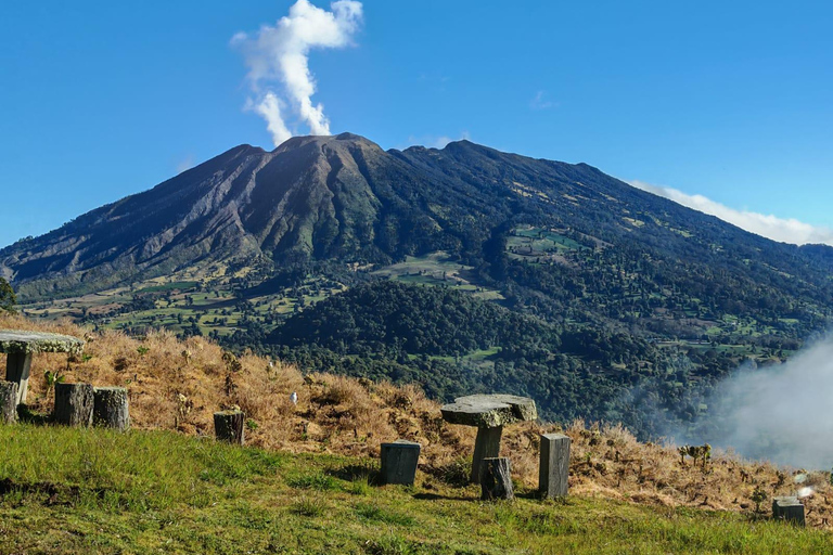 Cartago: Turrialba Volcano Sunrise Tour, Stargazing, & Coffee Experience Cartago: Turrialba Volcano Sunrise Tour, Stargazing, and Coffee Experience