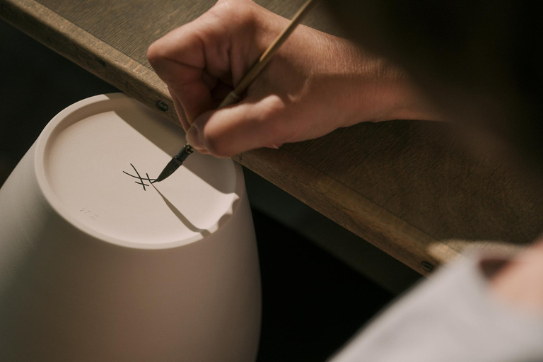 Meissen: Guided Porcelain Workshop Tour in German