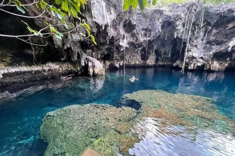 Zanzibar: Halvdagsutflykt till Maalum-grottanPrivat tur från Paje, Kizimkazi, Michanvi, Jambiani