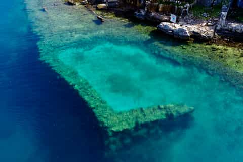 Kekova & Sunken City Boat Tour From Kas