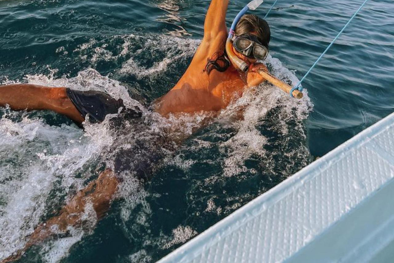 Excursion à Lovina pour observer les dauphins au lever du soleil et faire de la plongée en apnée