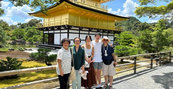 Kyoto Private Walking Tour – 100% Personalized