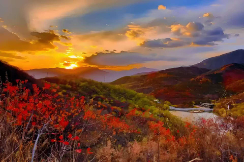 Beijing: Admission Ticket to Xishan Forest Park