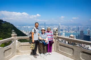 Hongkong: Privater Rundgang mit einem ortskundigen Guide