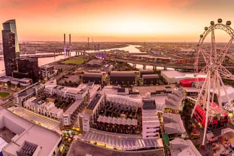 Melbourne Star: General Admission