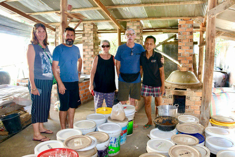 Battambang: Heart of Battambang and Foody Tour