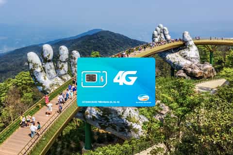 vietnam 4g simcard with delivery to hanoi and ho chi min
