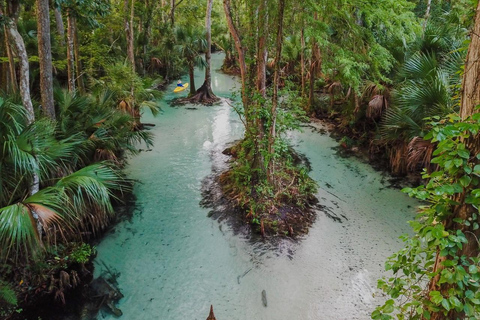 Florida: Emerald Cut Kayak Adventure Emerald Cut Kayak Adventure - Single Kayak