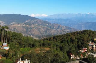 Ab Nagarkot: Tageswanderung nach Changunarayan – Tagestour