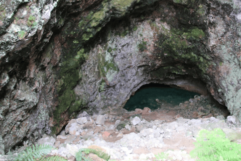 Taupo: Biglietto d&#039;ingresso per il parco geotermale e la grotta di Orakei Korako