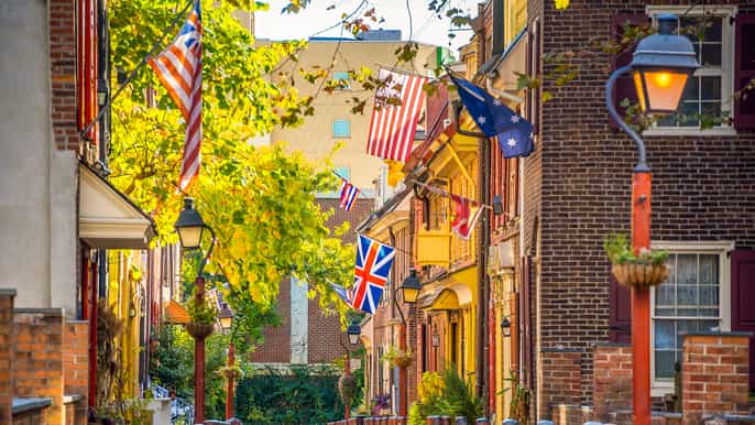 philadelphia revolutionary women walking tour