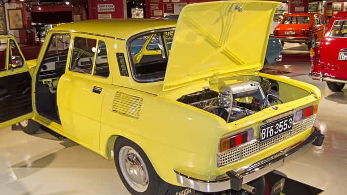 varna selfguided retro museum tour