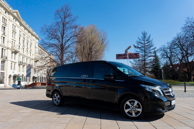 Treblinka: tour di mezza giornata da Varsavia in auto privata