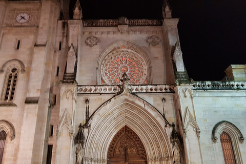 Bilbau: visita guiada em espanhol à cidade velha e à Catedral de SantiagoBilbau: visita guiada em espanhol à Cidade Velha e à Catedral de Santiago