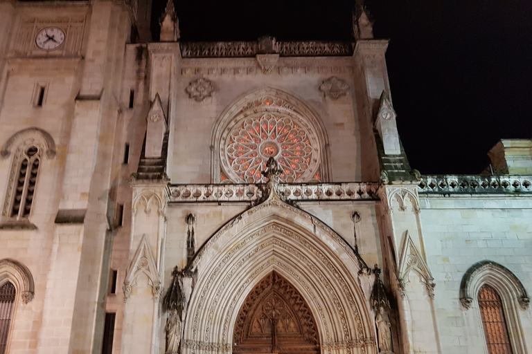 Bilbau: visita guiada em espanhol à cidade velha e à Catedral de SantiagoBilbau: visita guiada em espanhol à Cidade Velha e à Catedral de Santiago