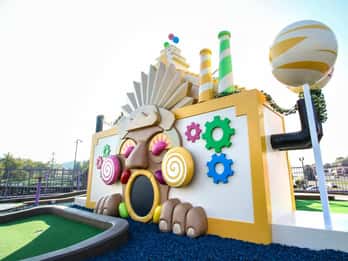 Pigeon Forge: Crave Minigolf und Escape Room Ticket Pigeon Forge: Crave Minigolf und Escape Room Ticket