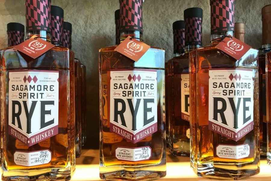 Baltimore: Sagamore Spirit Distillery & Whiskey Tasting Tour. Foto: GetYourGuide
