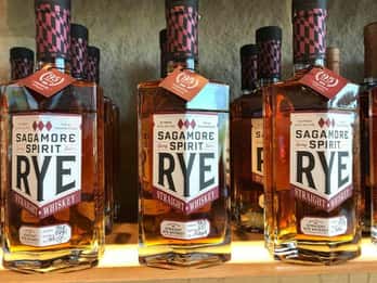 Baltimore: Sagamore Spirit Distillery & Whisky-Verkostungstour Baltimore: Sagamore Spirit Distillery & Whisky-Verkostungstour