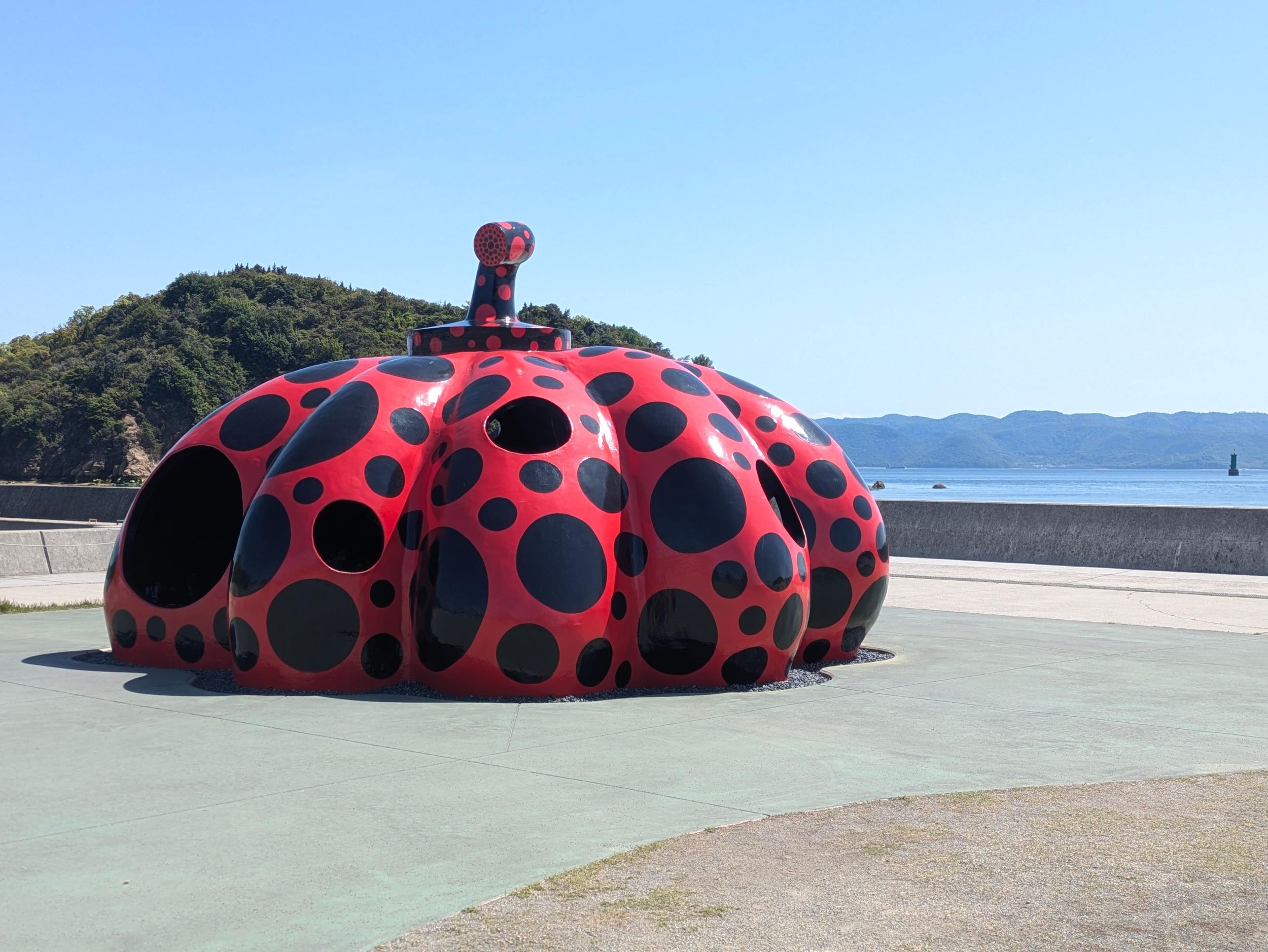Von Kyoto: Tagestour zur Insel Naoshima mit Shinkansen-Fahrt