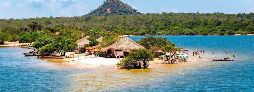 Belém : Excursion de 2, 3 ou 4 jours sur l'île de Marajó avec hébergement