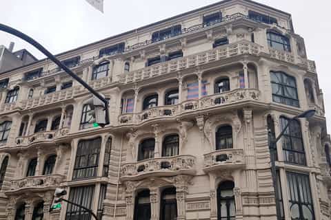 Bilbao: tour privado a pie