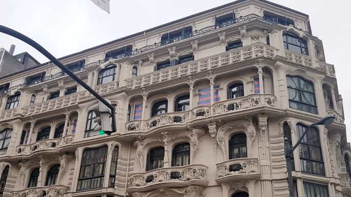 bilbao tour privado a pie