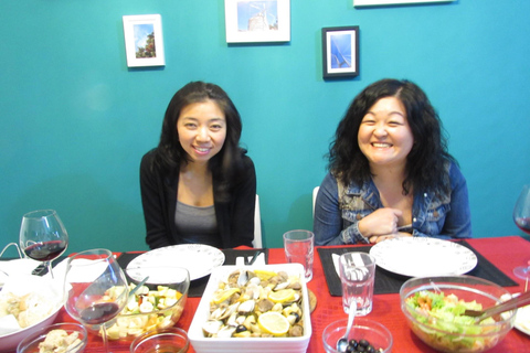 Porto: Cooking Class with Local Market Visit