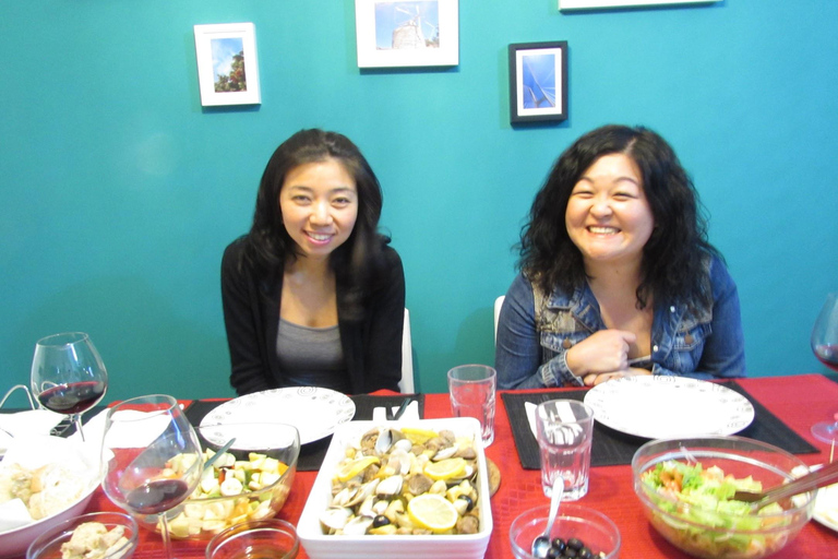 Porto: Cooking Class with Local Market Visit