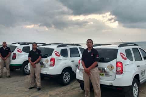Cartagena: traslado privado de 1 vía hacia o desde el aeropuerto